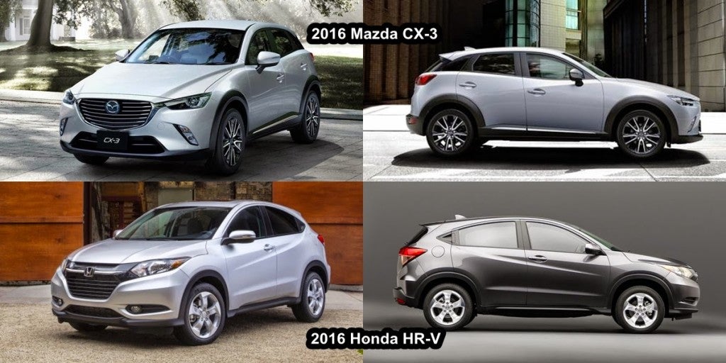 Mazda CX-3