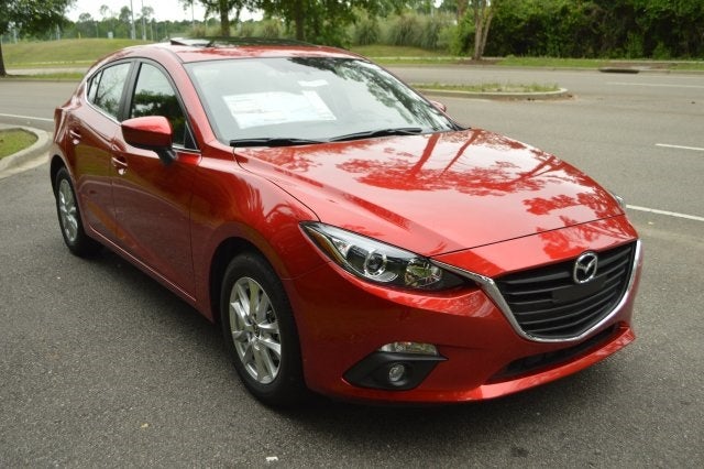 Mazda3 5-Door