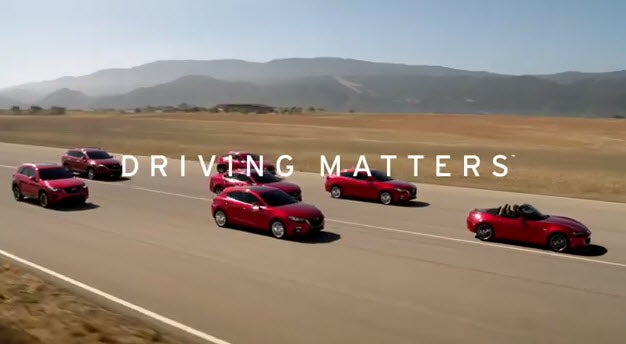 Driving Matters