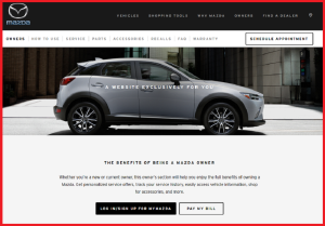 Redesigned Website