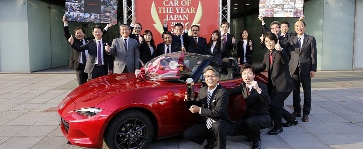 2016 mazda mx-5