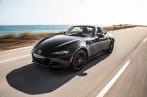 MX-5 Miata