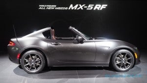 MX-5 Miata RF