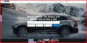 Redesigned Website
