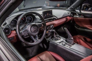 MX-5 Miata RF