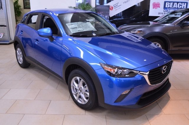 CX-3