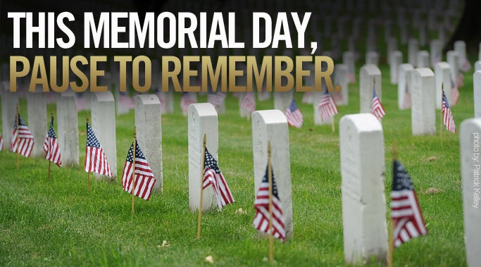 memorial day