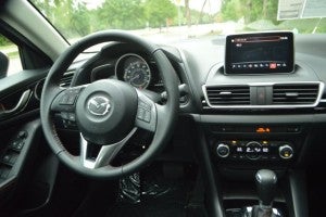 Mazda3 5-Door