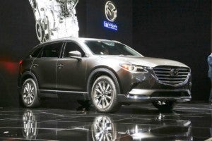 SKYACTIV&trade;-G 2.5T