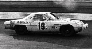 mazda racing
