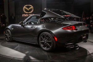 MX-5 Miata RF