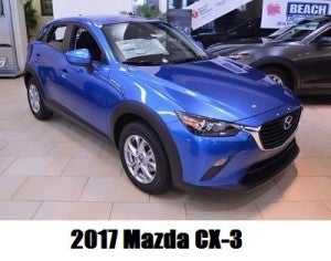 Four Mazda