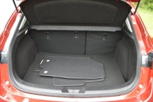 Mazda3 5-Door