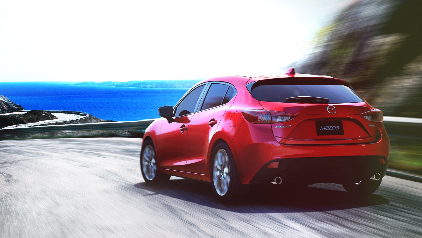 2016 Mazda3