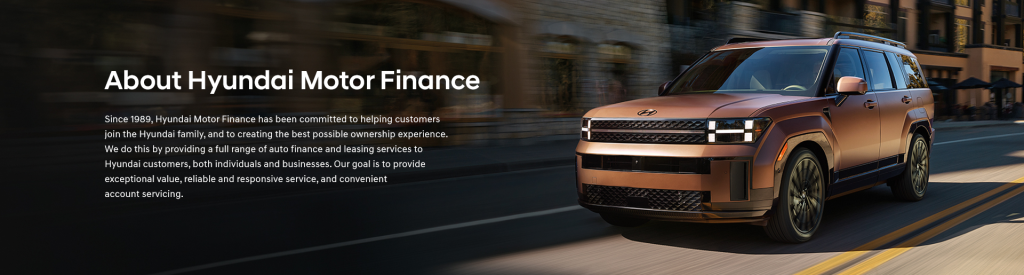 McCarthy Hyundai Financing