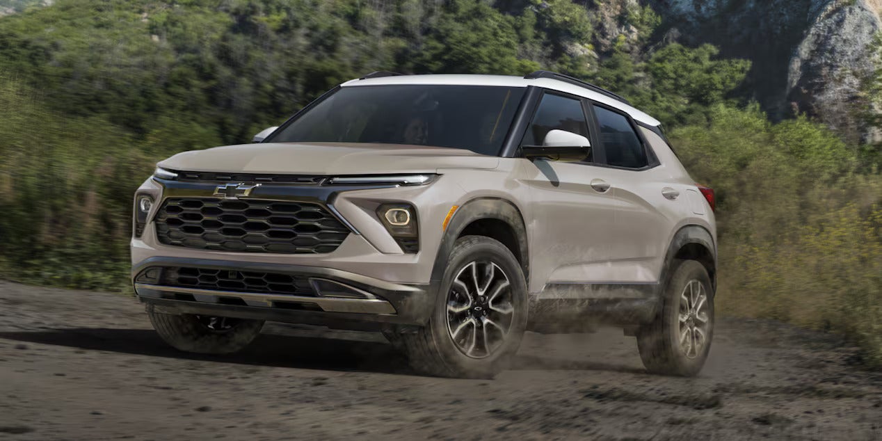 2026 Chevrolet Trailblazer ACTIV: Built for Adventure and Everyday Driving