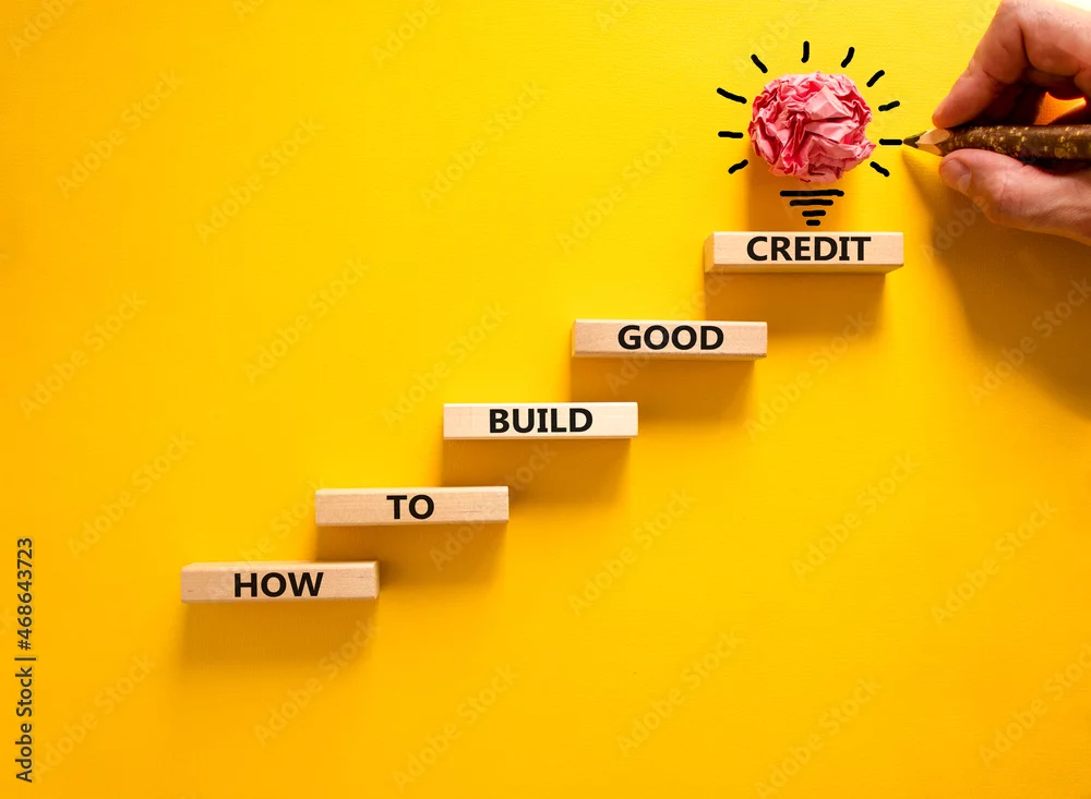  credit score meter showing improvement