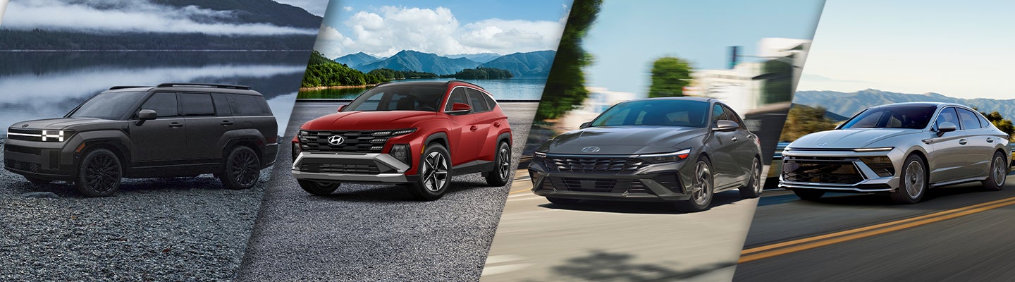 Check Out Hyundai Hybrid Vehicles | Hyundai of Fort Myers