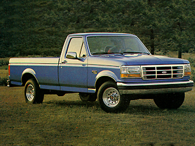 1992 F-150