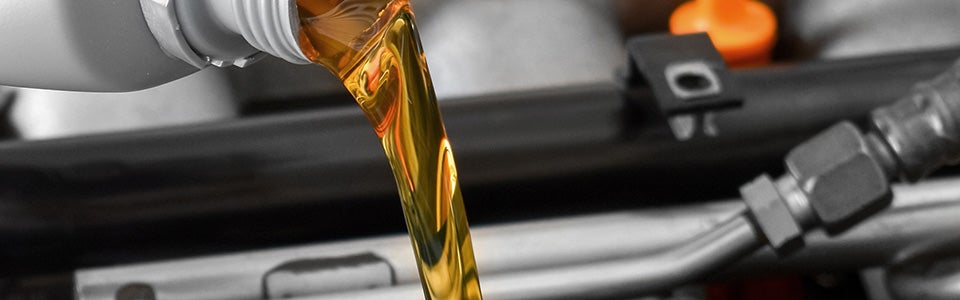 oil change