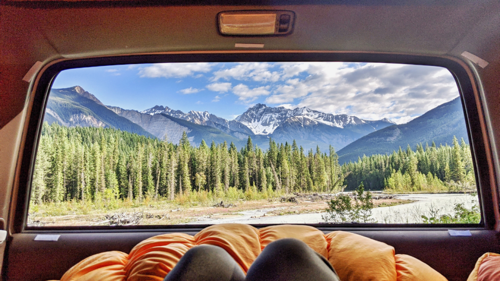 summer road trip