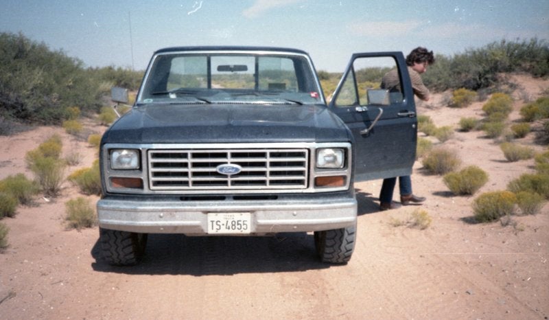 1986 Ford F-150