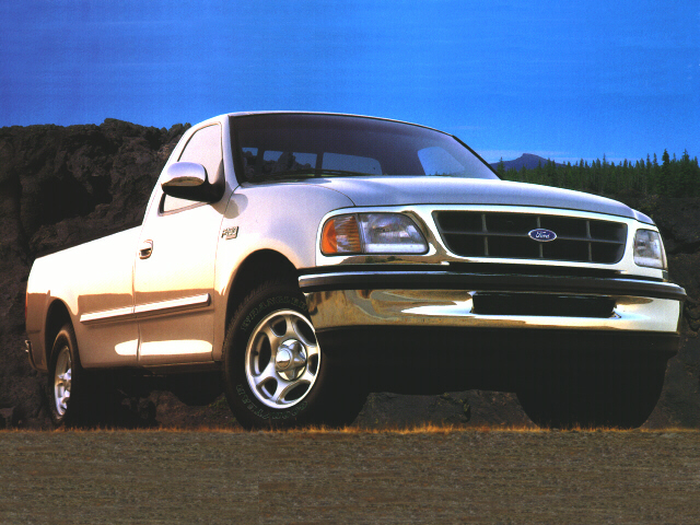 1997 F-150