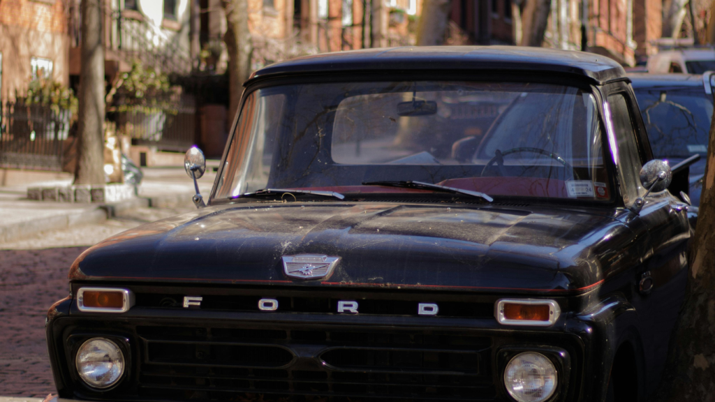 1967 Ford truck
