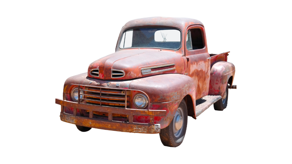 1950 Ford Truck