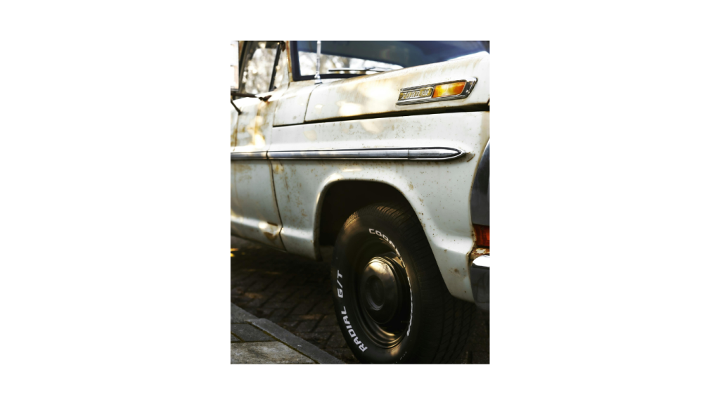 1972 Ford F100