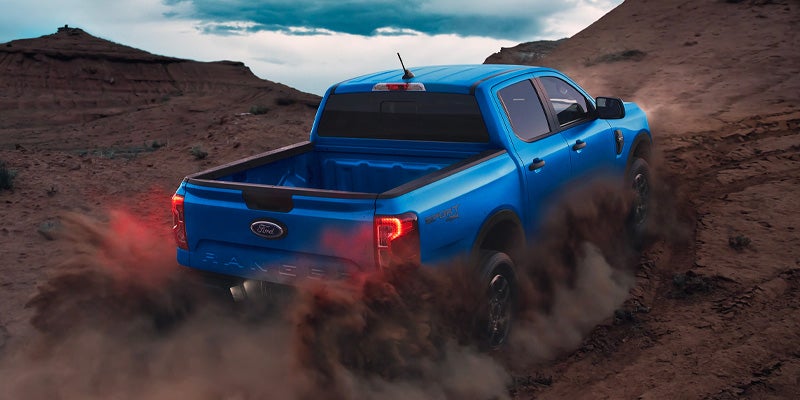 2025 Ford Ranger