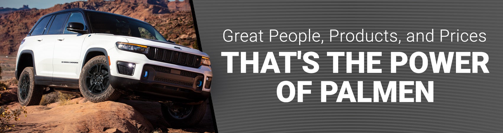 What is the Power of Palmen?