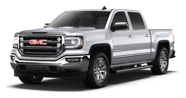 2018 GMC Sierra 1500 Quicksilver Metallic