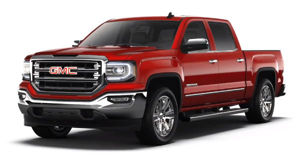 2018 GMC Sierra 1500 Red Quartz Tintcoat