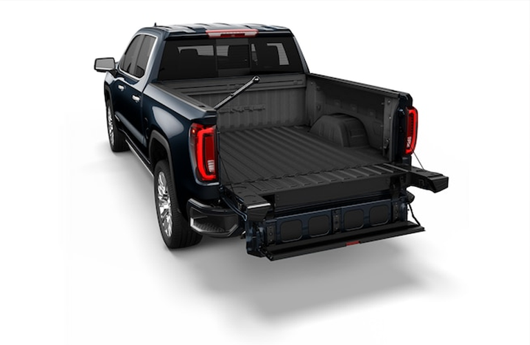 2019 GMC Sierra MultiPro tailgate