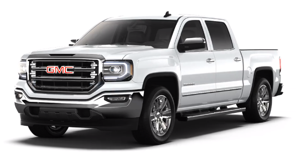 2018 GMC Sierra 1500 Summit White
