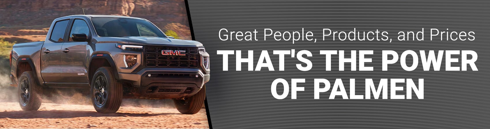 What is the Power of Palmen?