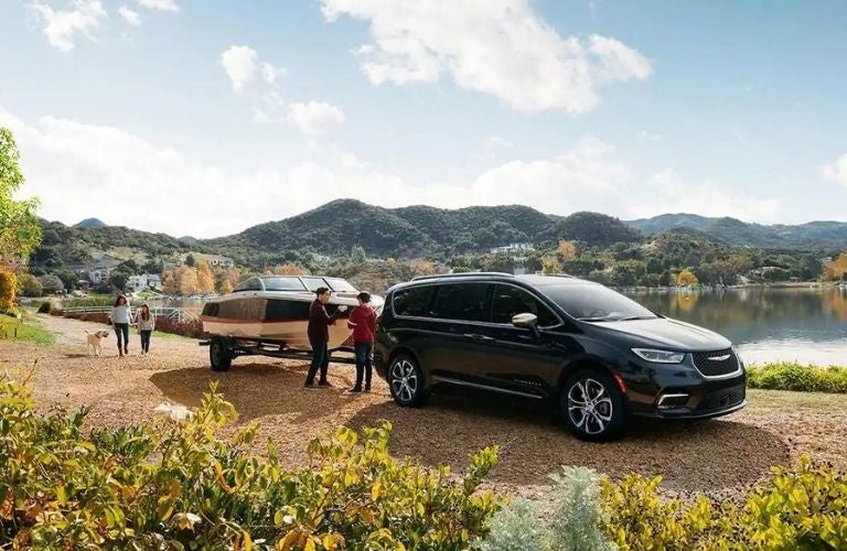 2022 Chrysler Pacifica