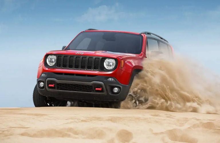 2022 Jeep Renegade