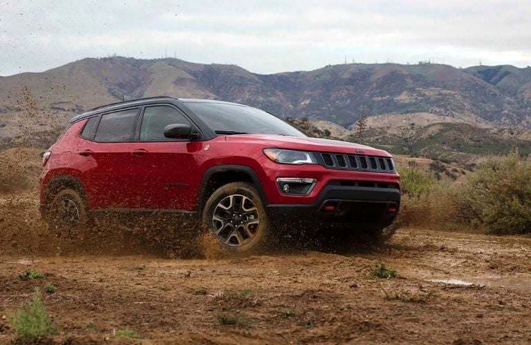 2021 Jeep Compass