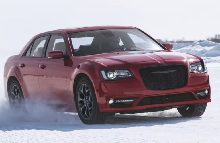 2023 Chrysler 300