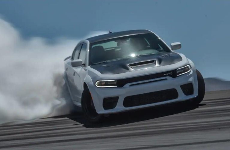 2022 Dodge Charger