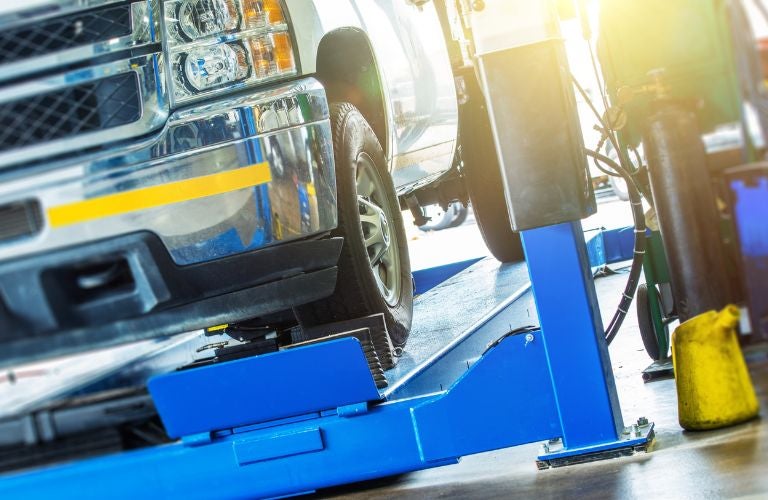 Wheel Alignment