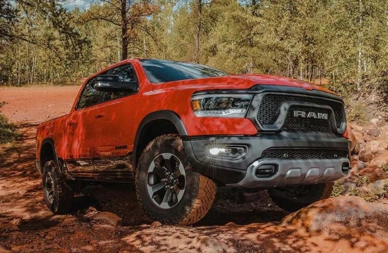 2022 RAM 1500 Rocky Terrain