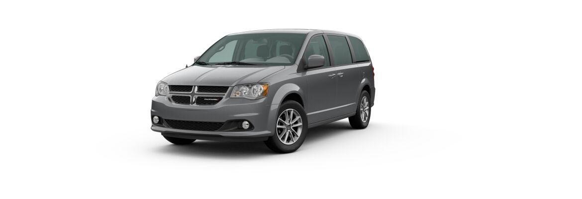 2020 Dodge Grand Caravan Billet Clear-Coat