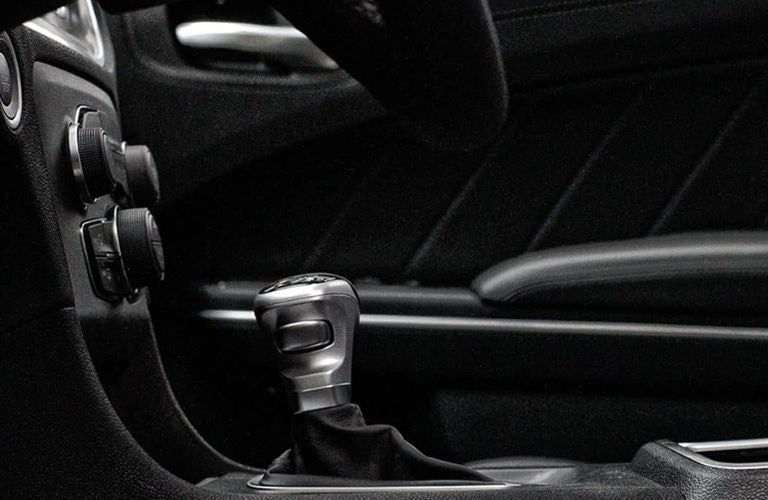 Interior of the 2023 Dodge Charger