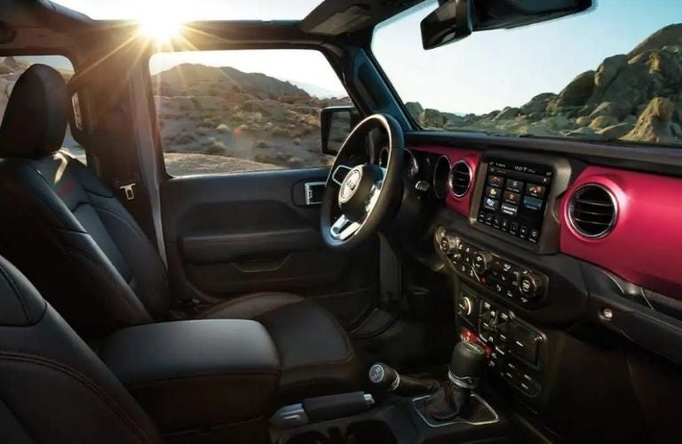 2022 Jeep Gladiator
