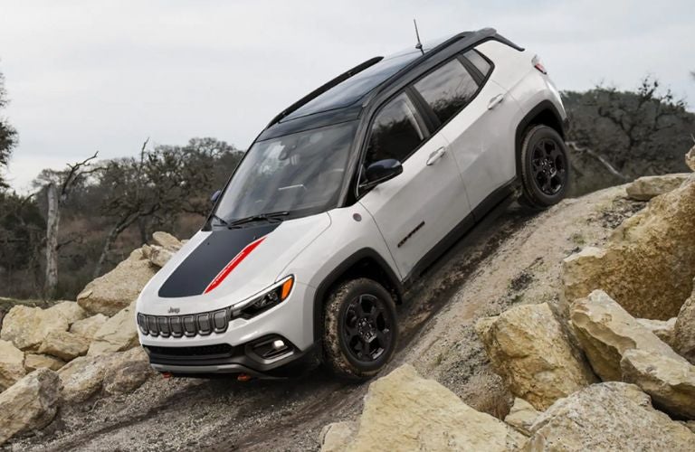 2023 Jeep Compass