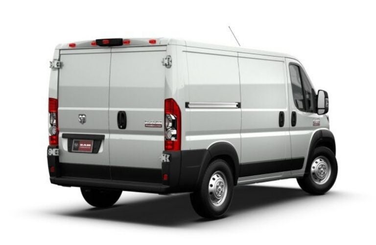 2023 RAM ProMaster
