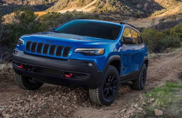 2022 Jeep Cherokee